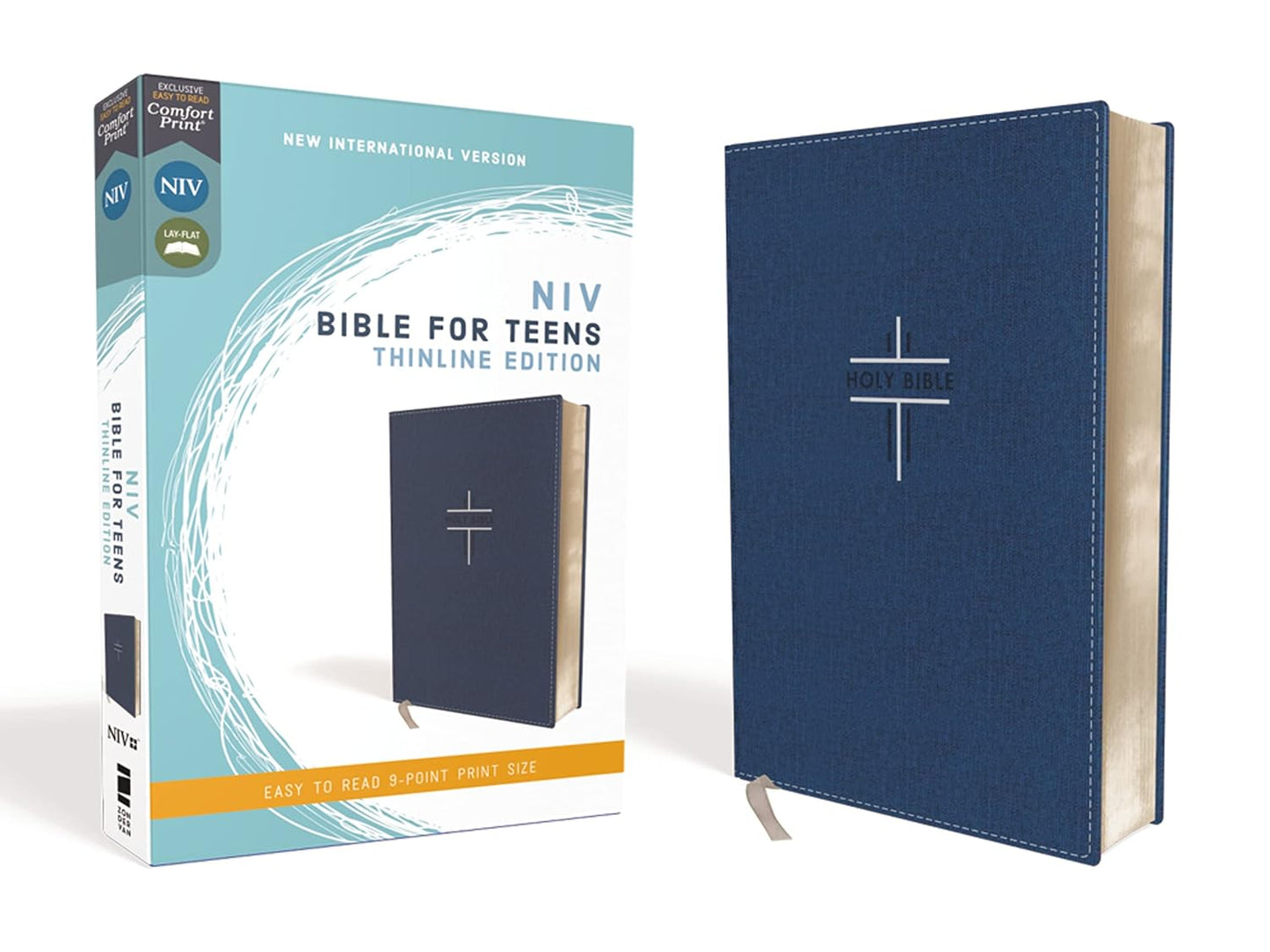 NIV Bible for Teens Thinline Edition