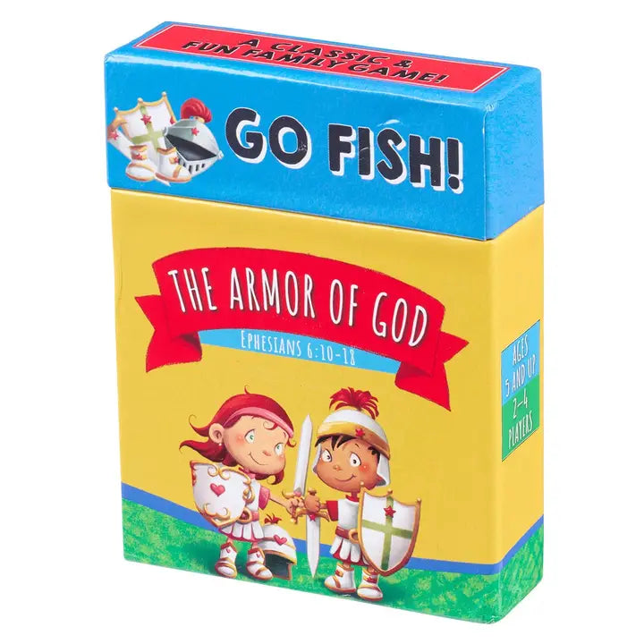 Go Fish - Armor of God