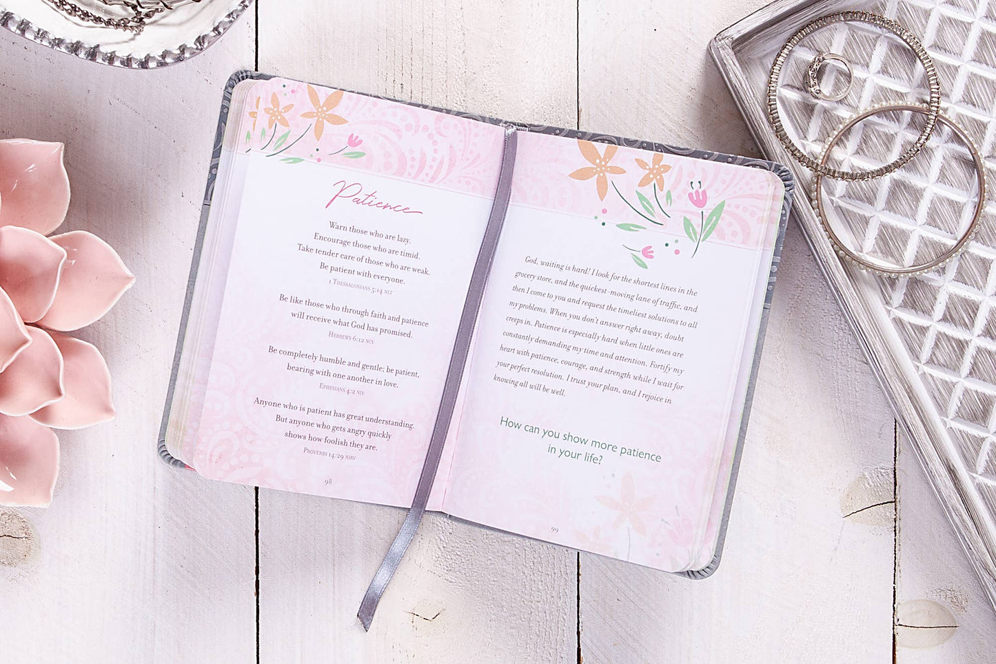 Prayers & Promises for Busy Moms Devotional