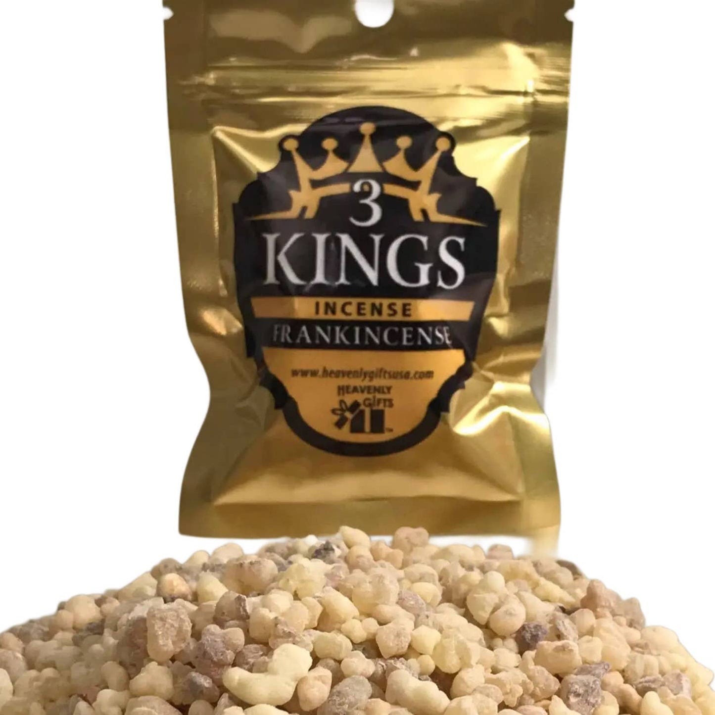 Frankincense Incense Resin 1 oz