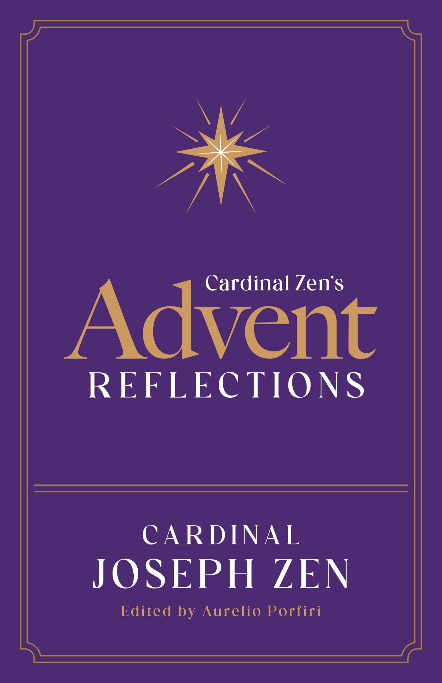 Cardinal Zen's Advent Reflections