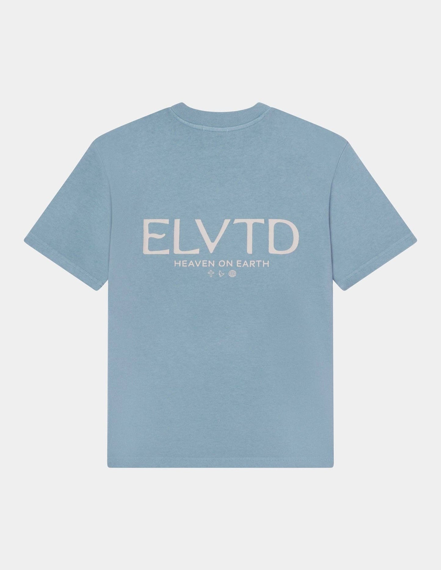 Signature Heavyweight Tee - Ether