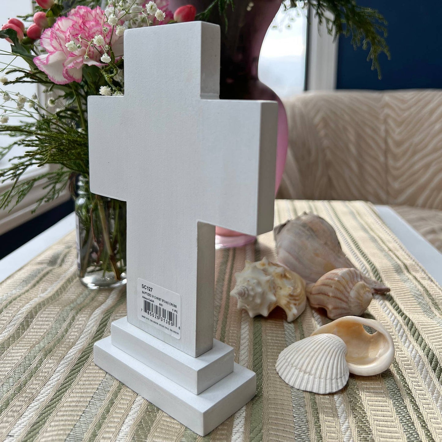 Baptism Standing Cross