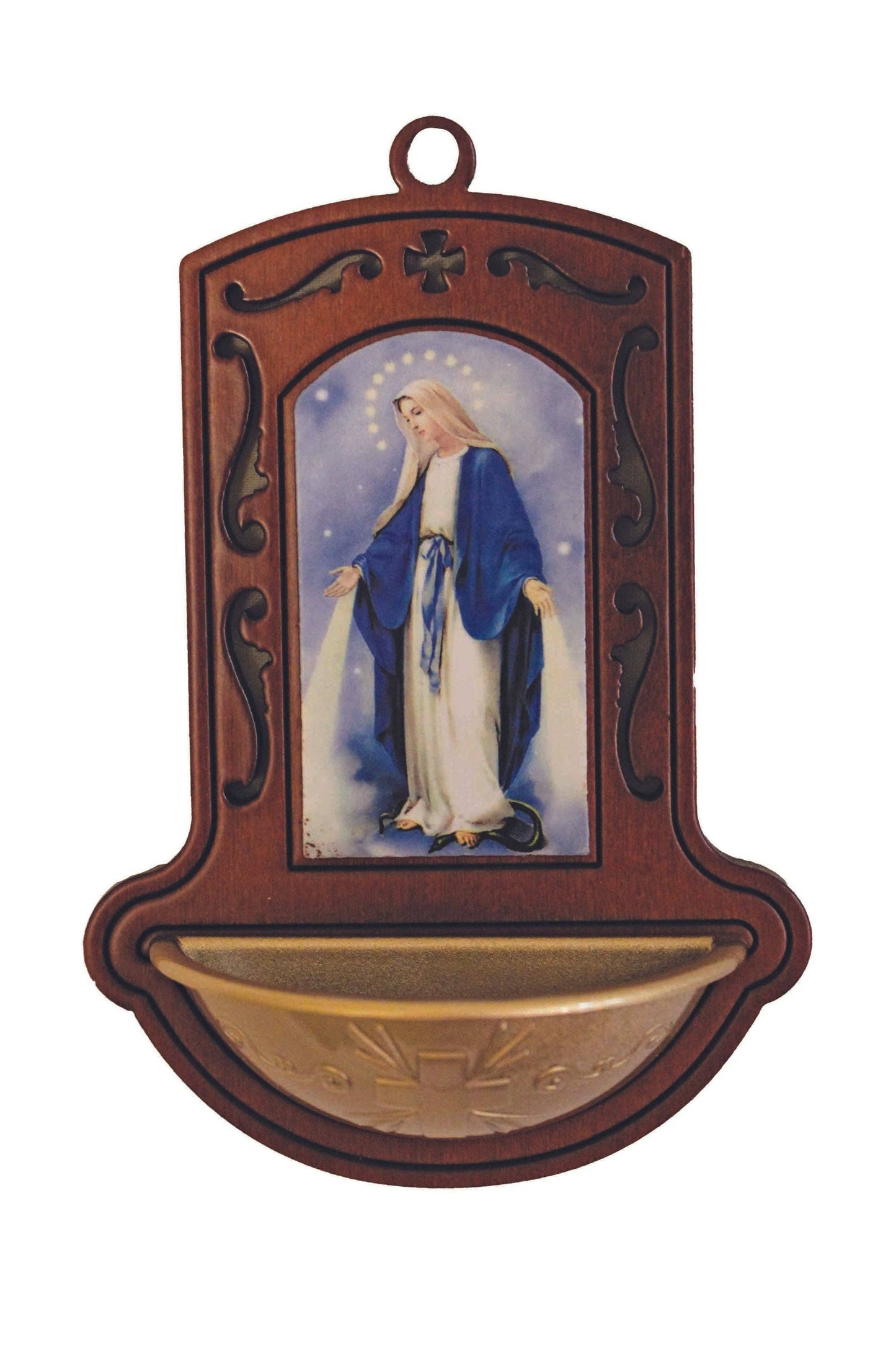 Lady of Grace Font 5"