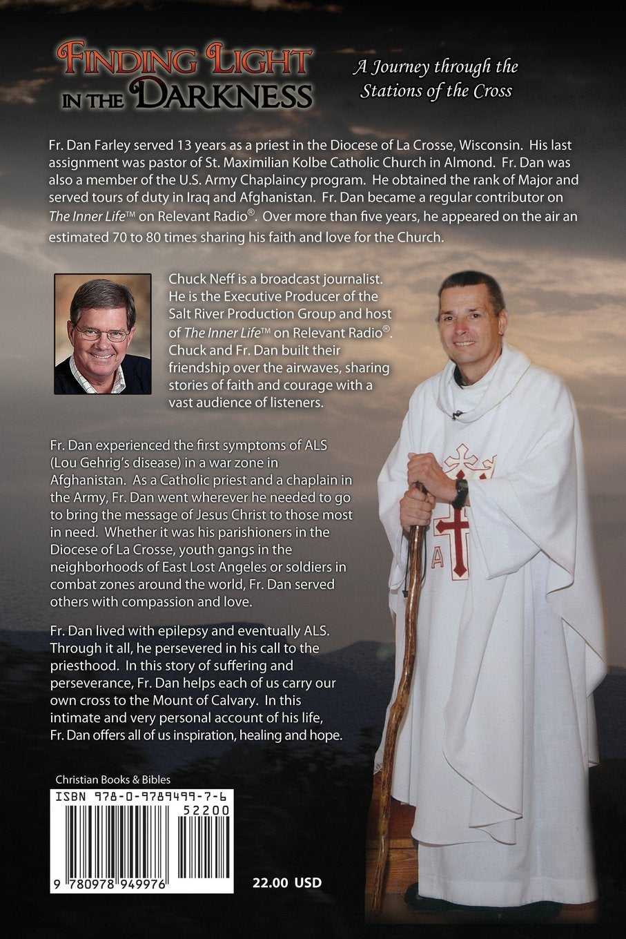 Finding Light in the Darkness, a Journey Through the Stations of the Cross