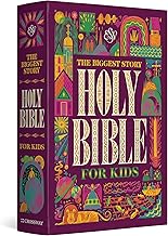 The Biggest Story Holy Bible for Kids