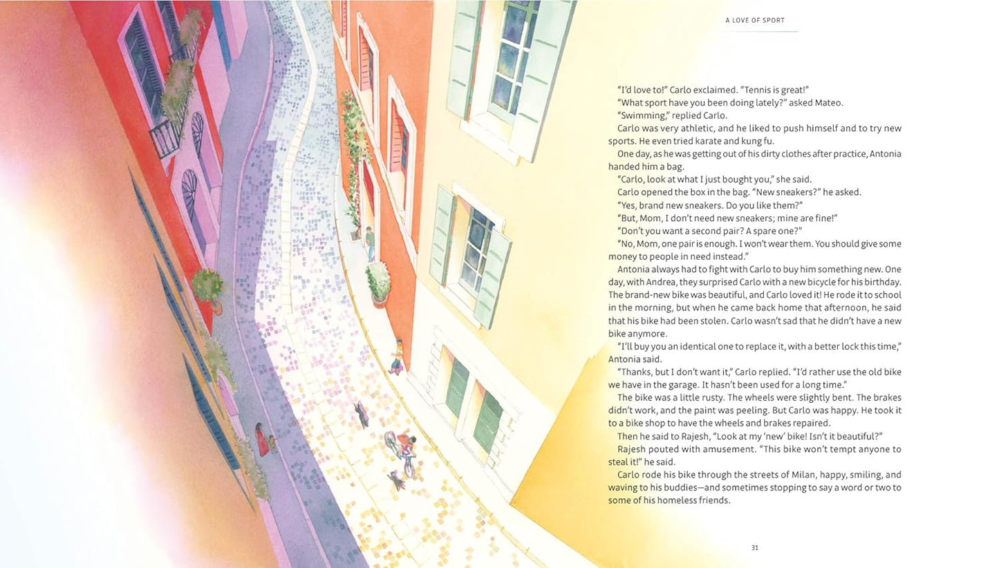 The Beautiful Life of Saint Carlo Acutis