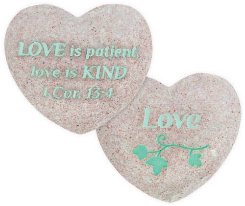 Heart Pocket Stones