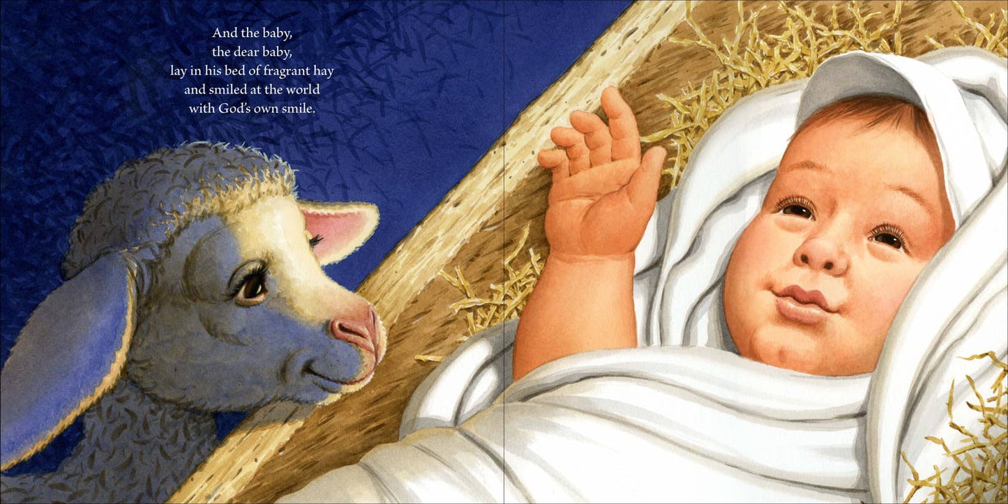 Christmas Baby by Marion Dane Bauer