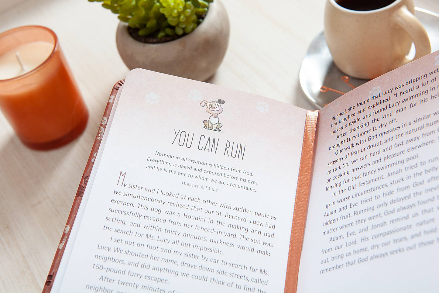 52 Devotions for Dog Lovers Devotionals