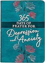 365 Days of Prayer for Anxiety and Depression