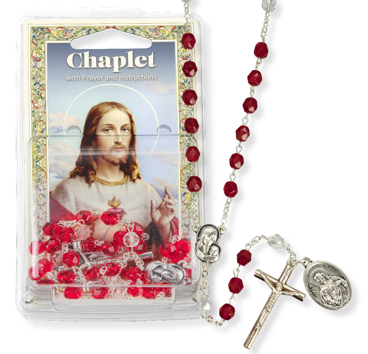 Sacred Heart of Jesus Chaplet