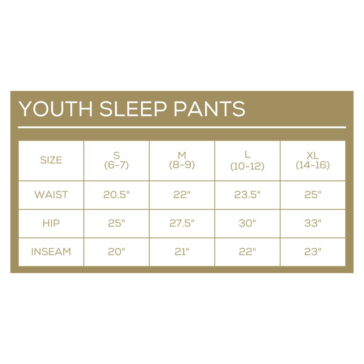 Youth Telluride Plaid Sleep Pants Dark Green/Red/Blue -Asst.