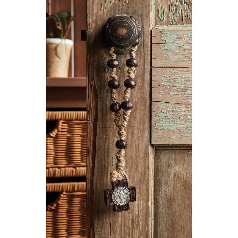 St Benedict Door Rosary