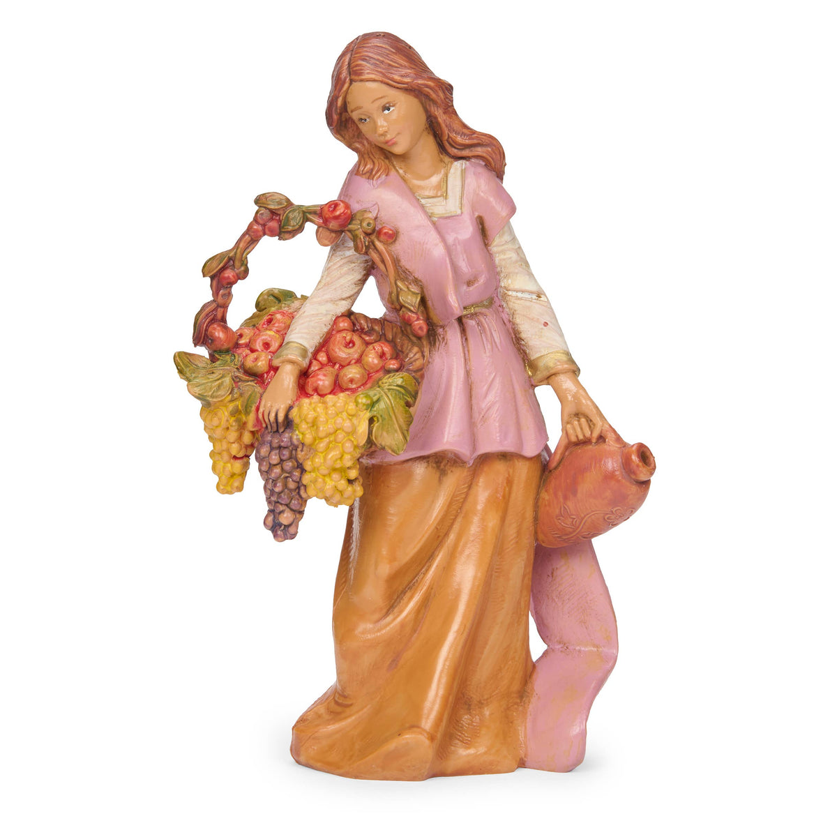 Fontanini 5" Scale Bethany Vineyard Worker Nativity Figure