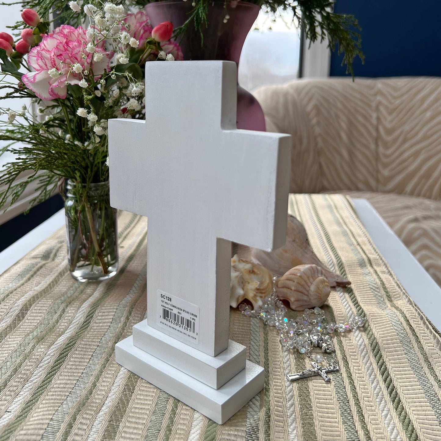 Communion Standing Cross