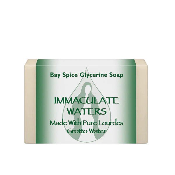 Immaculate Waters Bay Spice Glyceride Soap