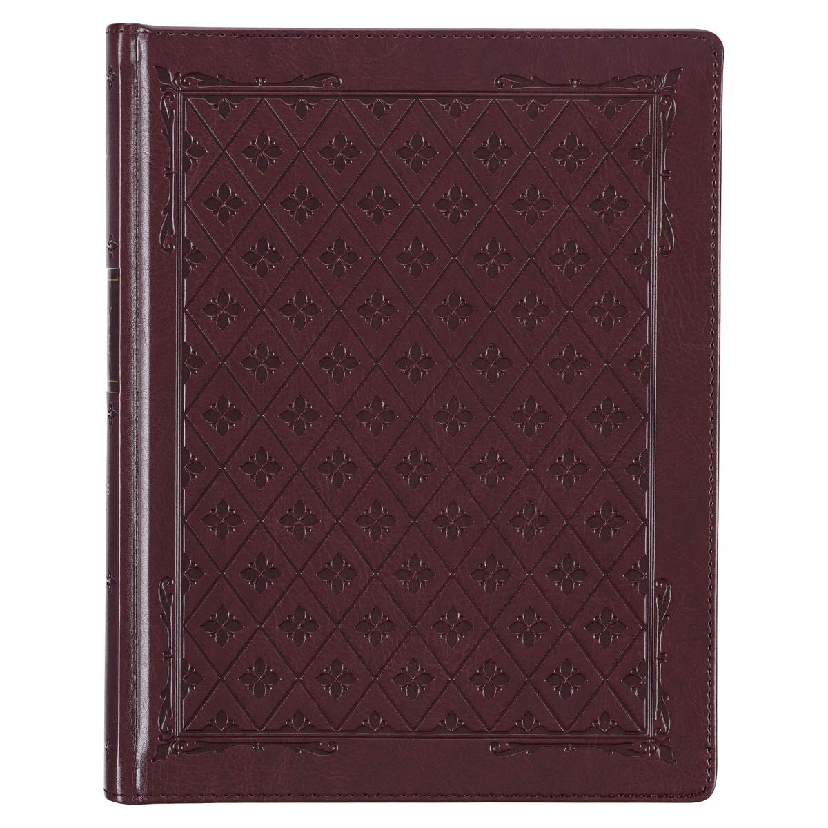 Bible KJV Notetaking Hard Cover