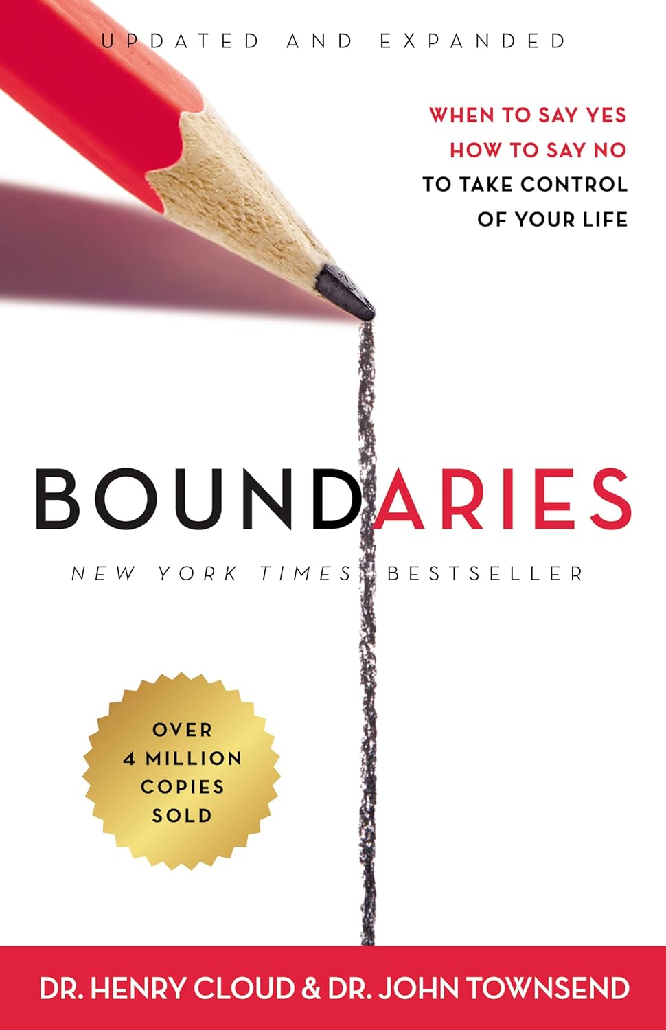 Boundaries, Updated and Exlpanded