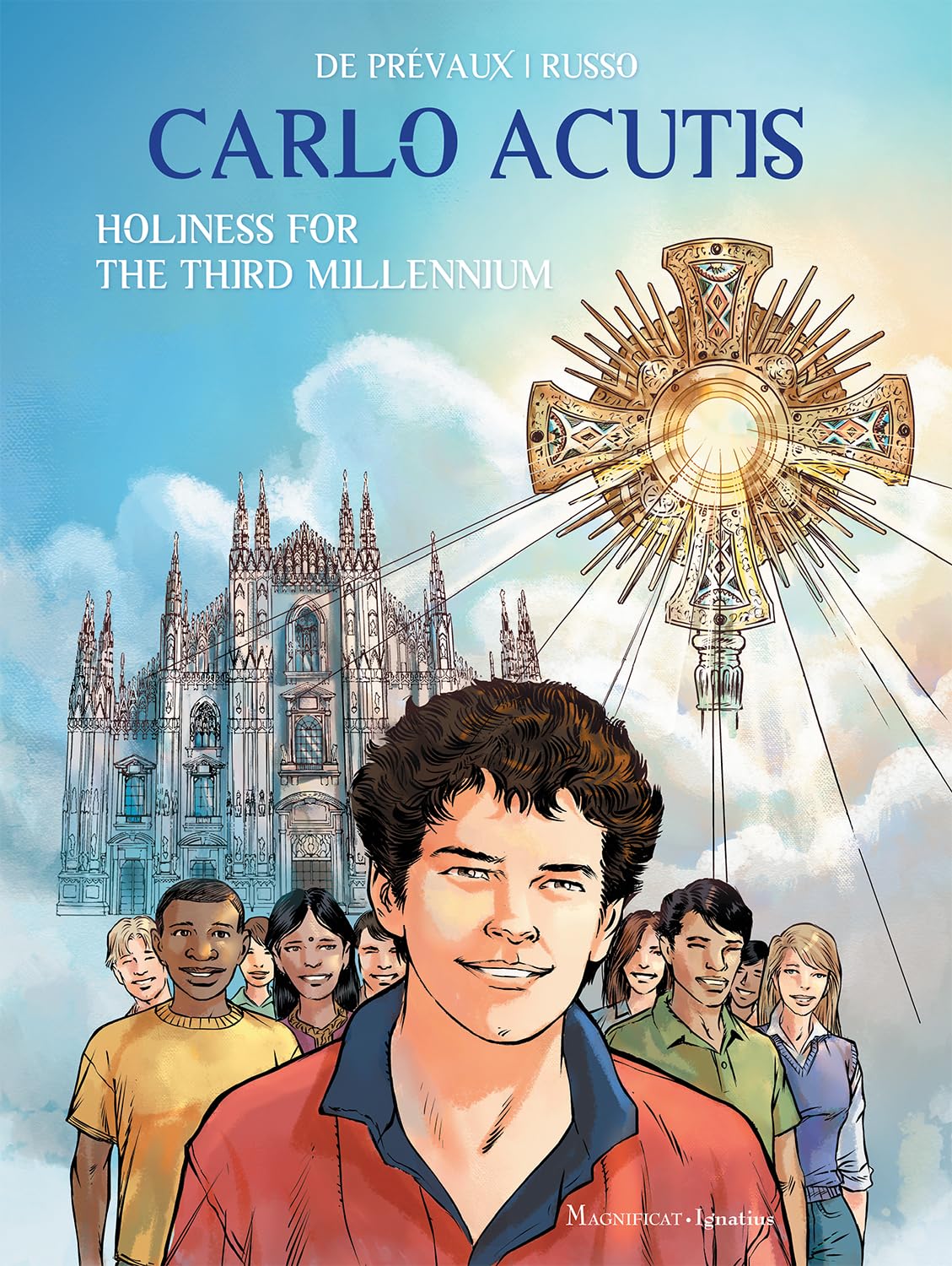 Carlo Acutis, Holiness for the Third Millennium