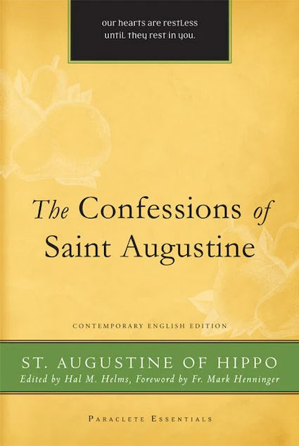 The Confessions of Saint Augustine
