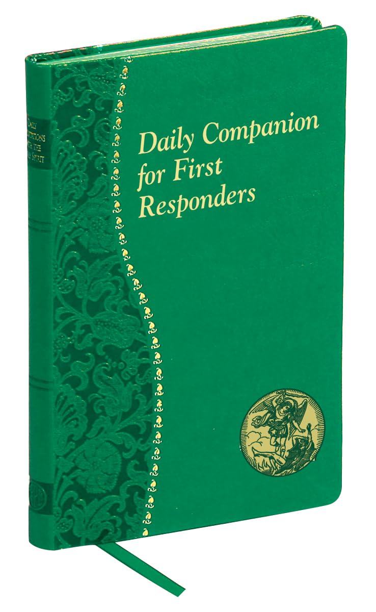 Daily companion for first responders