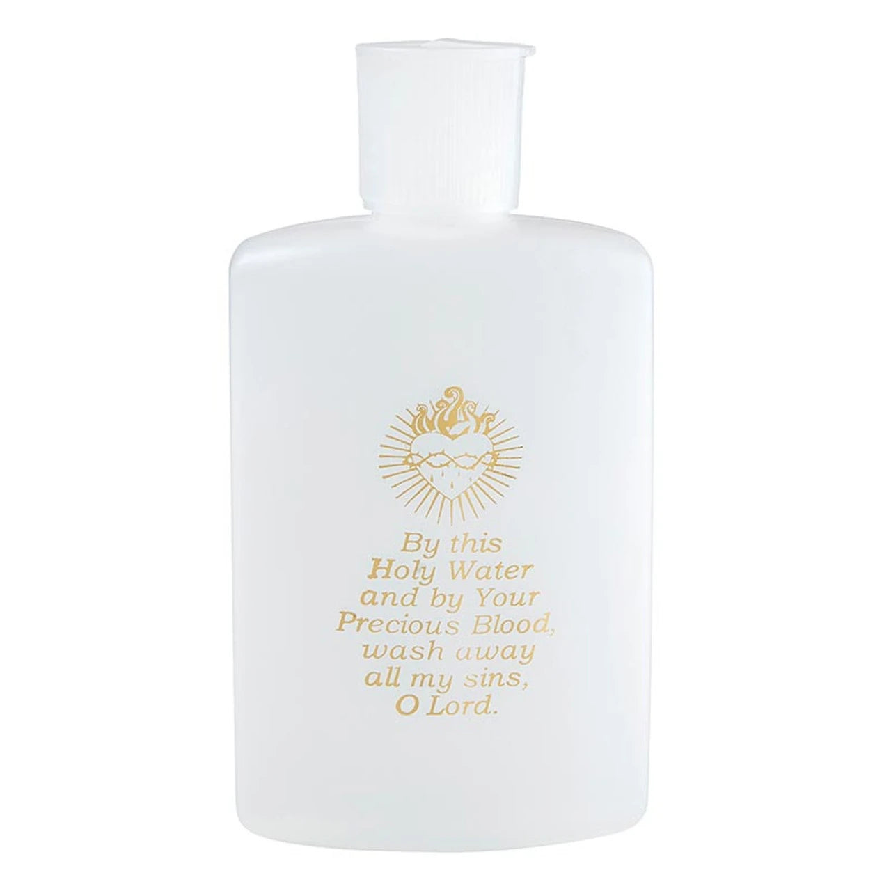 Holy Spirit Holy Water Bottle