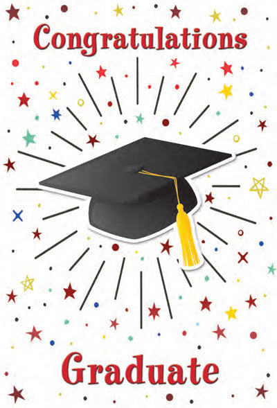 Congratulations Graduate