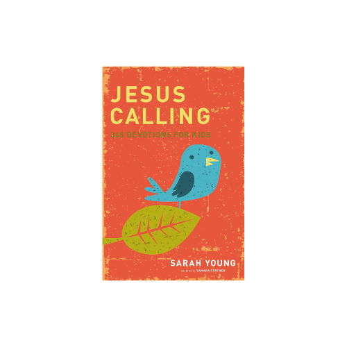 Jesus Calling 365 Devotions for Kids