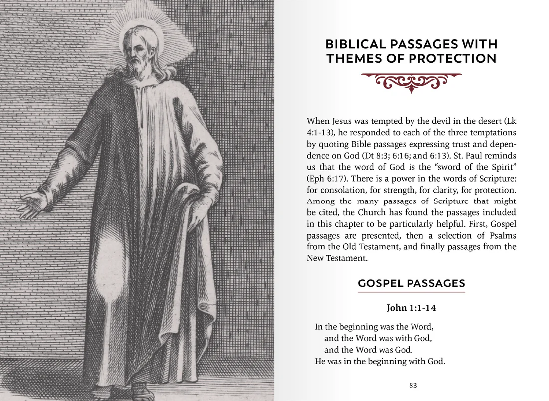 Prayers to Protect Us: A Collection of Prayers, Litanies, Hymns, and Readings