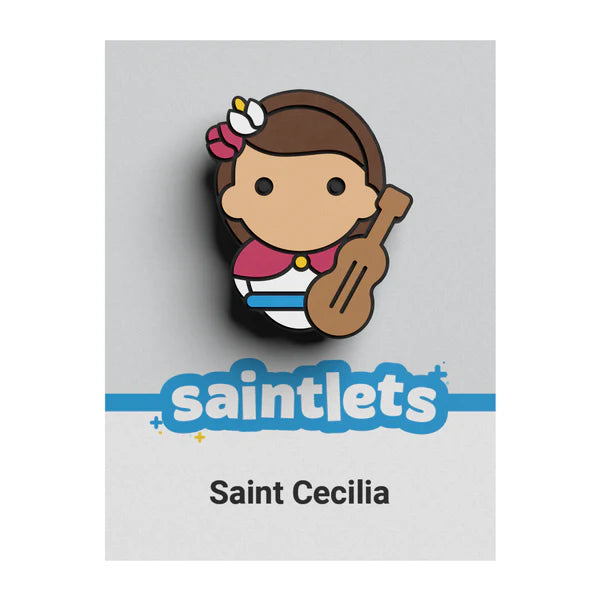 Saintlet Saint Cecelia
