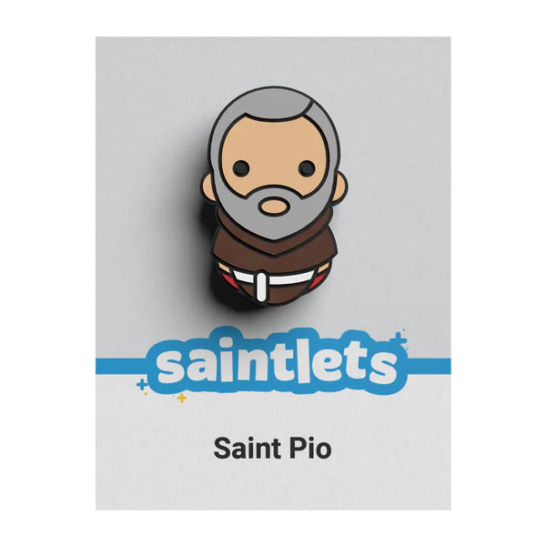 Saintlet Saint Pio