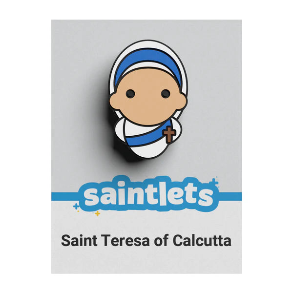 Saintlet Saint Teresa of Calcutta