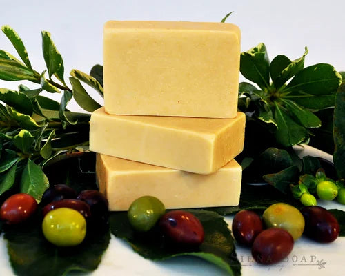 IINNOCENCE All Natural, Scent Free Body Bar