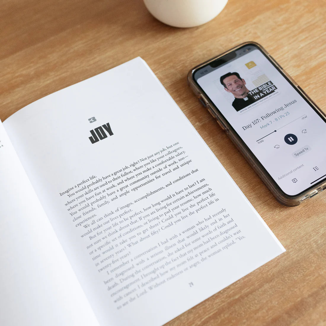 Unshakeable: Building a Life of Virtue in a World of Chaos