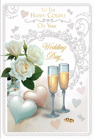 Wedding Greeting Card
