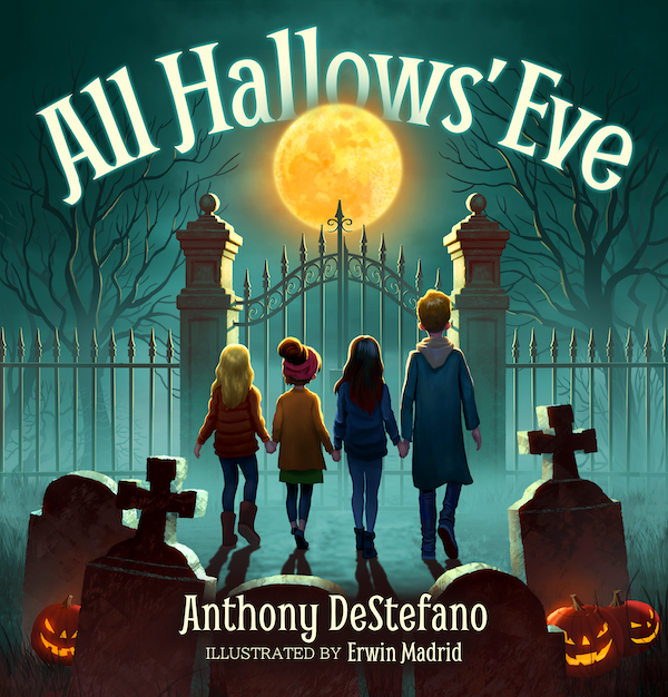 All Hallows' Eve Paperback