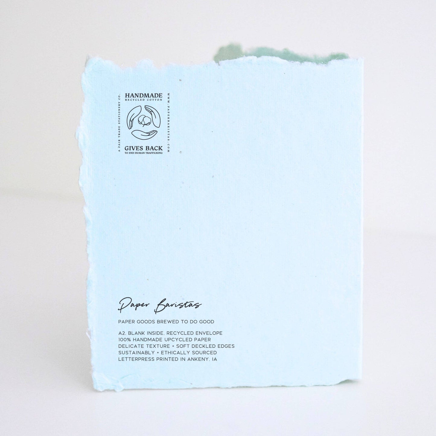 "I am with you always" Greeting Card