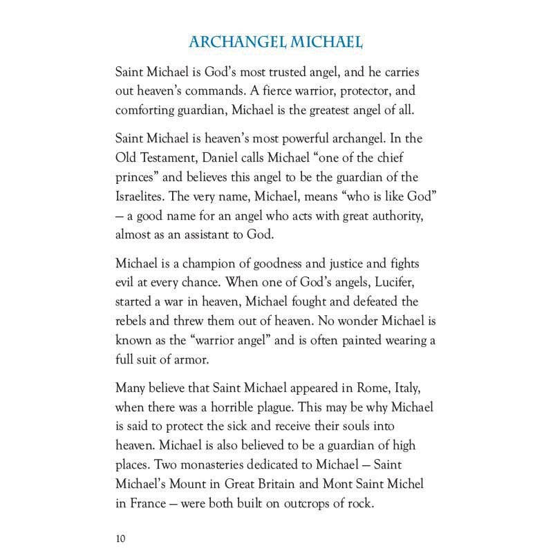 Guardian Angel Prayerbook