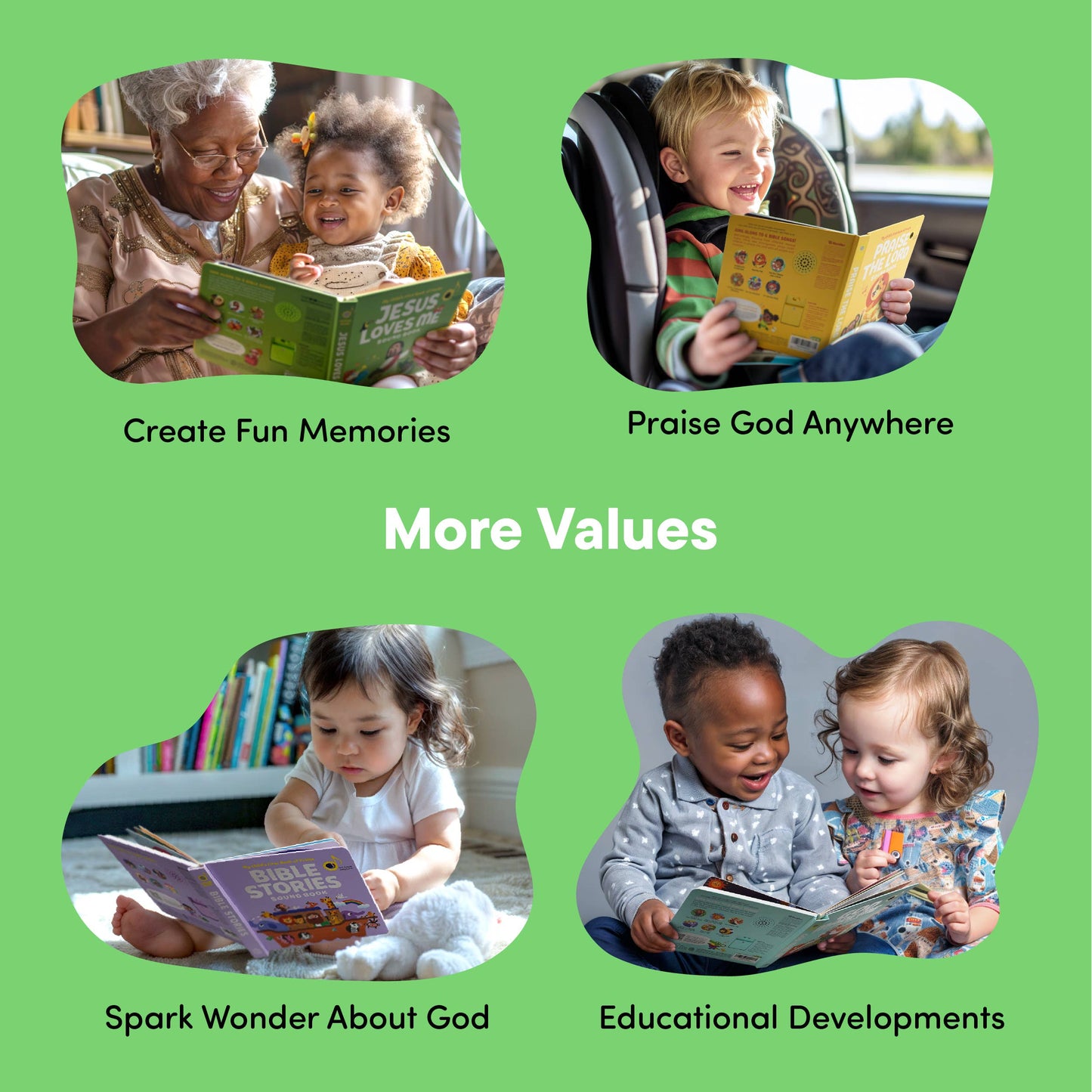 Jesus Loves Me Sound Book