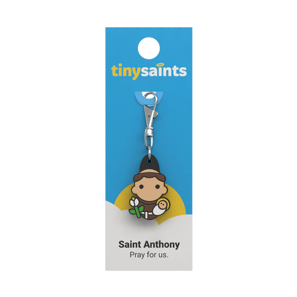 Tiny Saints Saint Anthony