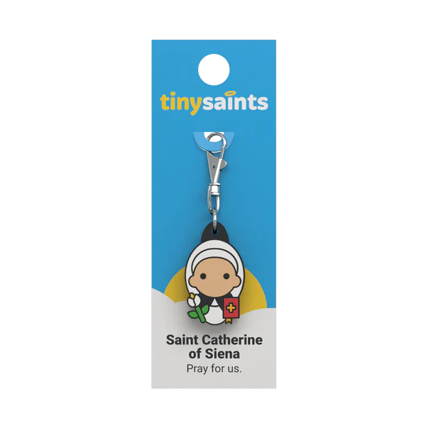 Tiny Saints Catherine of Siena