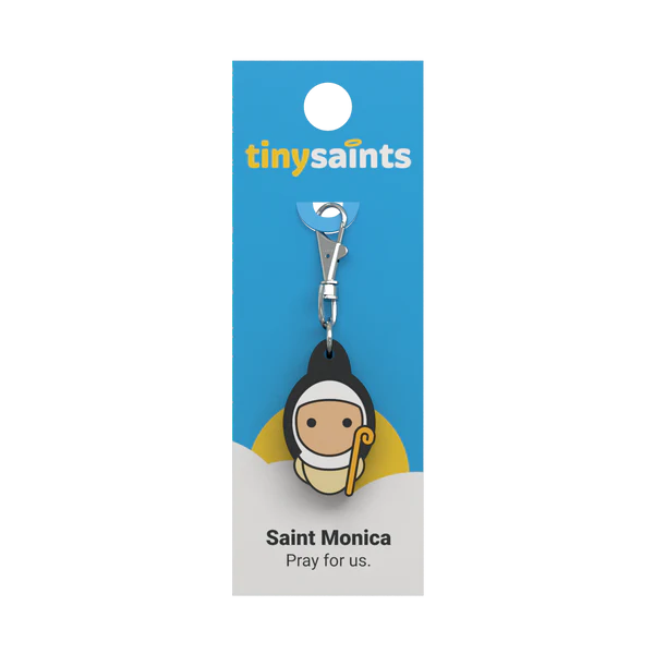 Tiny Saints Monica