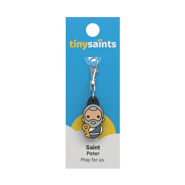 Tiny Saints Peter