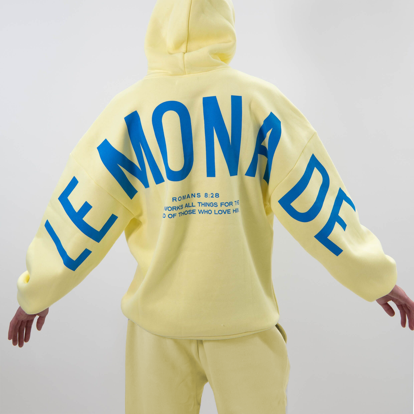 Kingdom Essential Hoodie - Lemonade