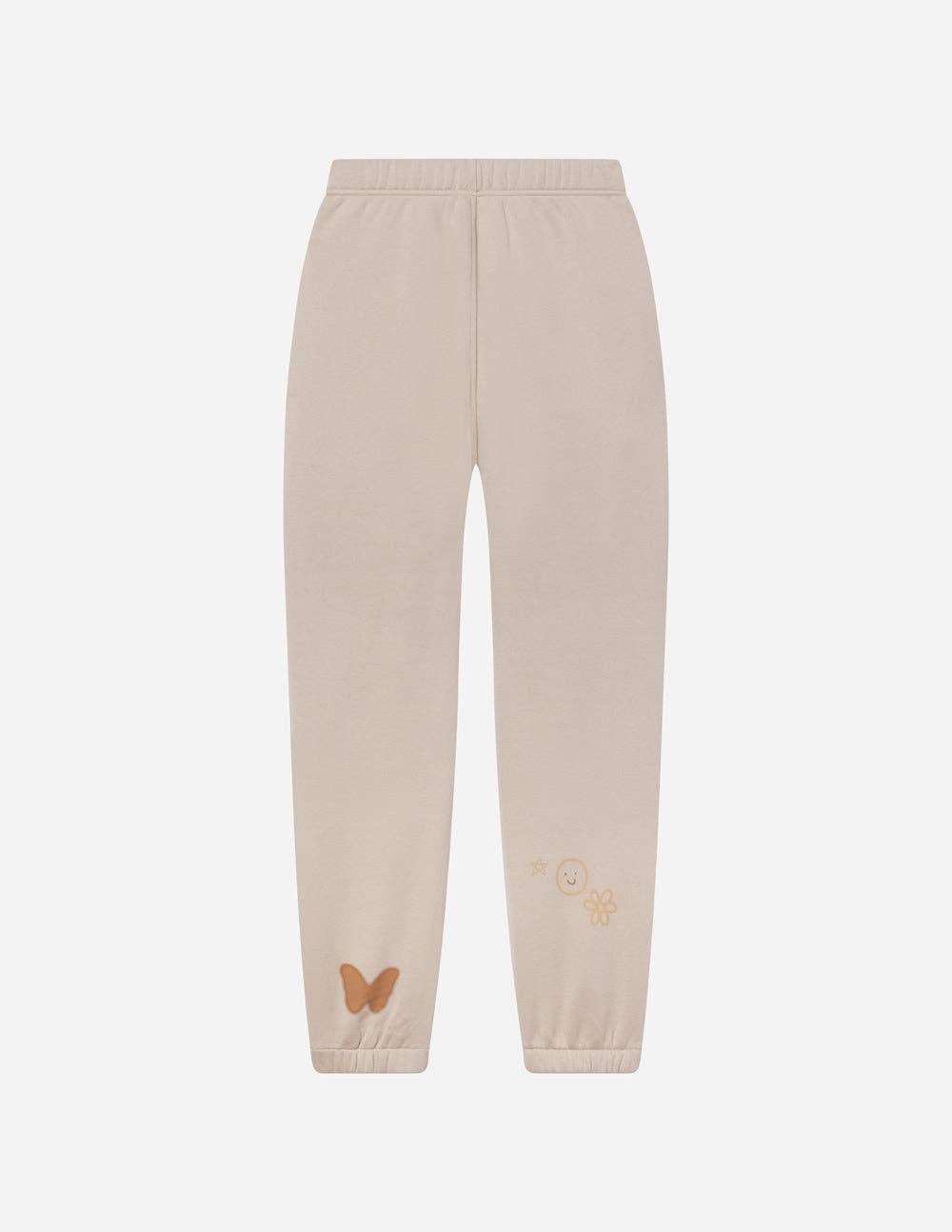 Made New Cream Unisex Sweatpant