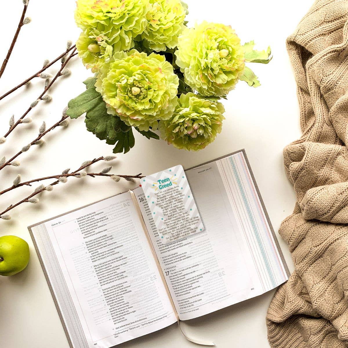 Teen Creed Pocketcard