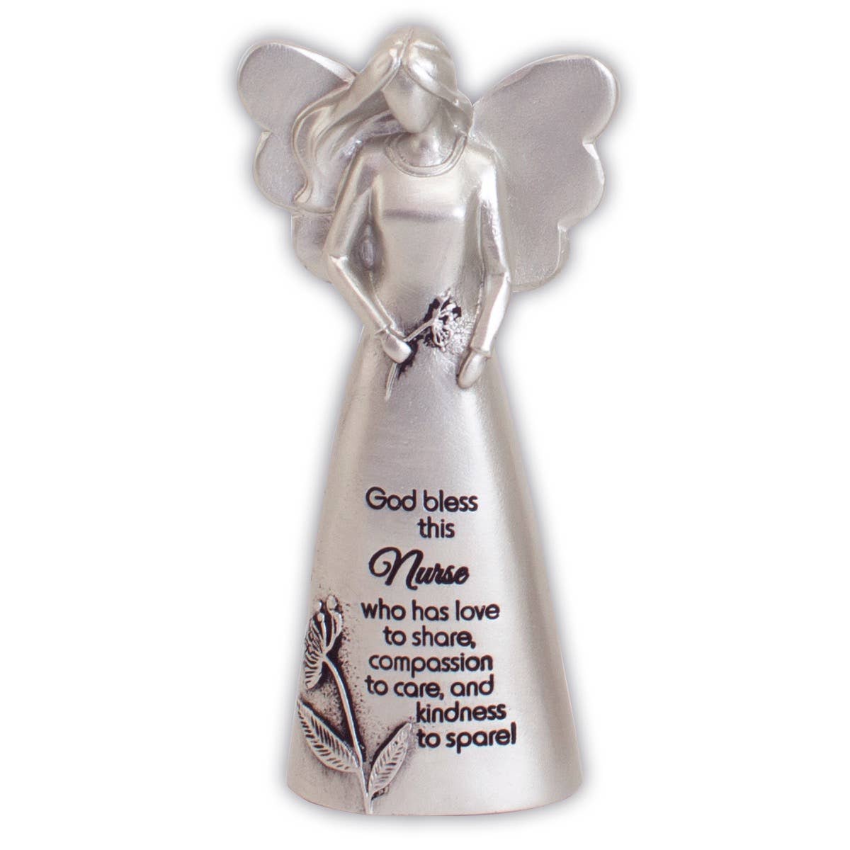 Nurse Angel Figurine