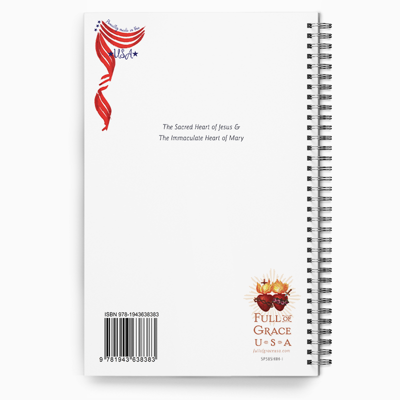 Sacred Heart/Immaculate Heart Journal