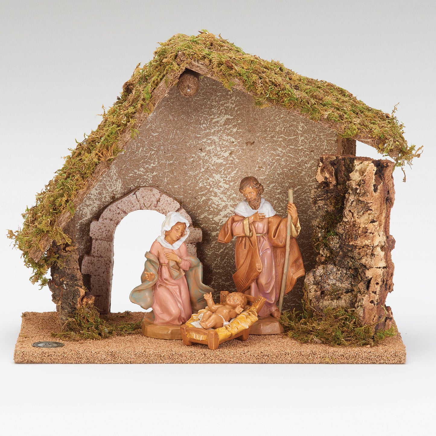 Fontanini Nativity Starter Set – 5" Scale